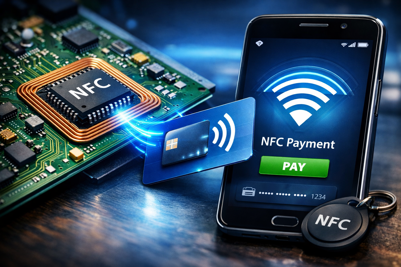 NFC Integration
