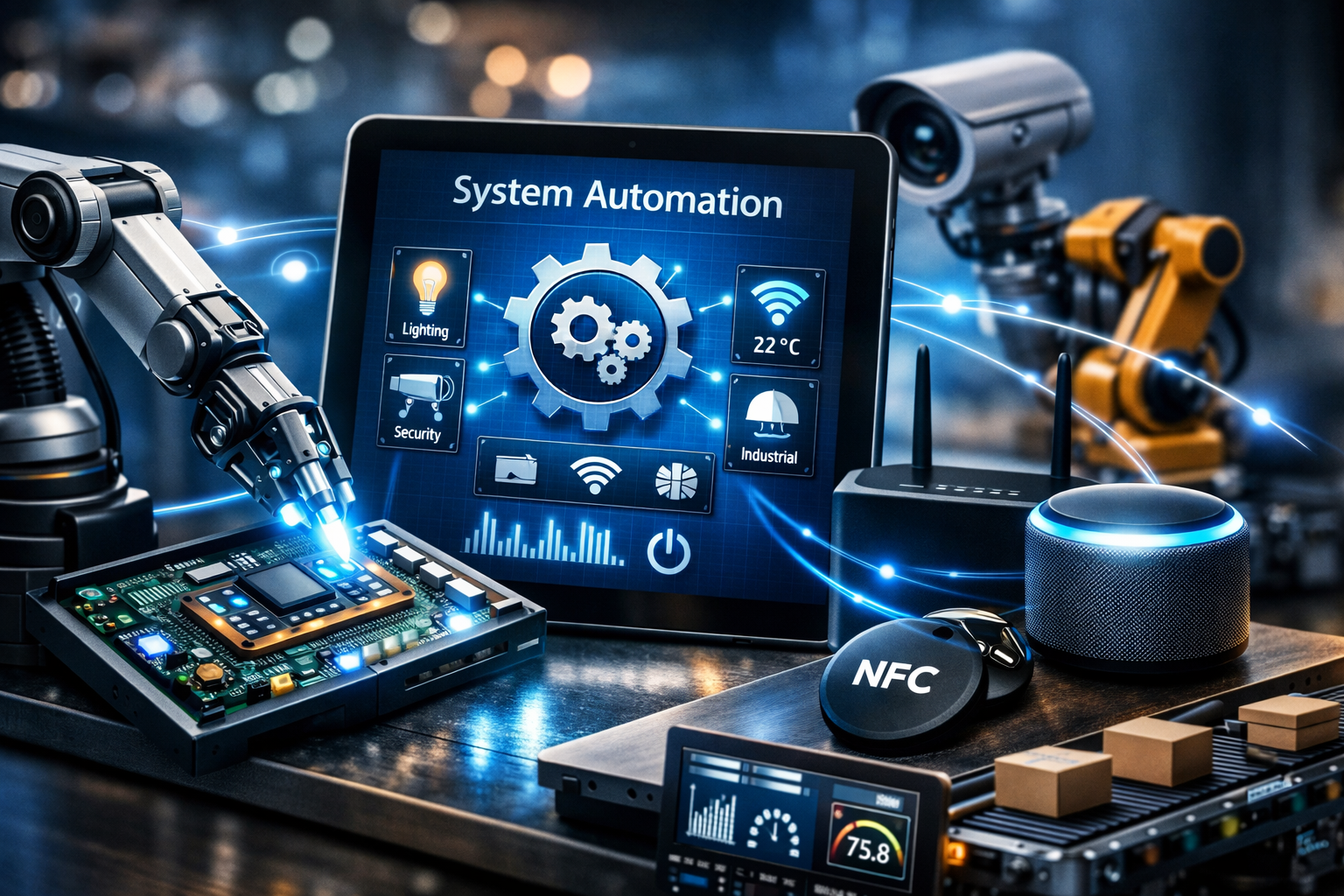System Automation